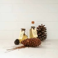 Hemp-Vinegar